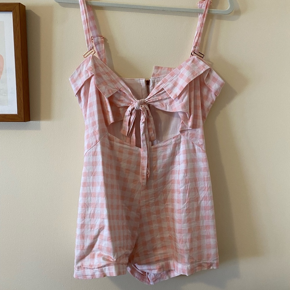 For love & lemons summer romper